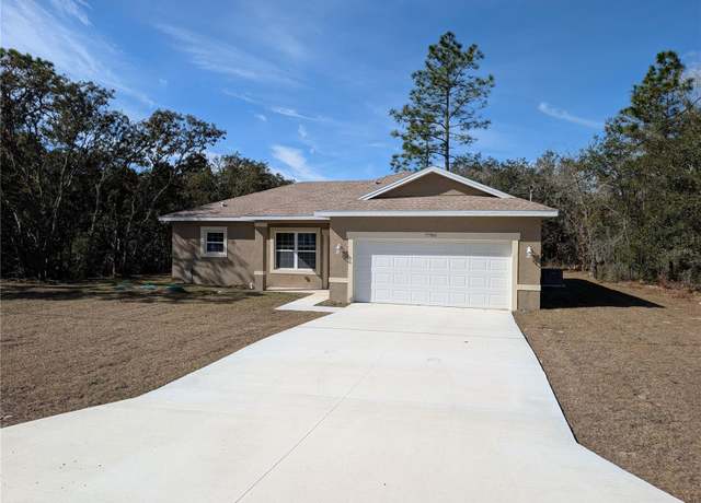 Property at 7780 N Maltese Dr, Citrus Springs, FL 34433, 4 beds, 2.5 baths