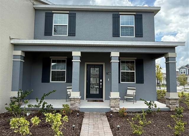 Property at 11606 Boldface Dr, Orlando, FL 32832, 3 beds, 2.5 baths