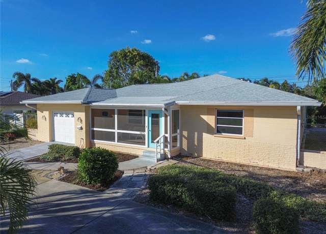 Property at 3873 21st Ave N, St Petersburg, FL 33713, 3 beds, 3 baths