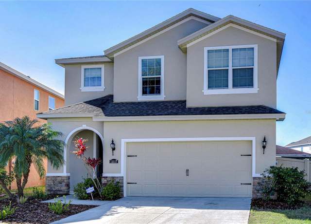 Property at 11117 Abaco Island Ave, Riverview, FL 33579, 3 beds, 2.5 baths