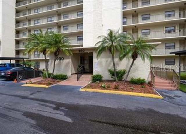 Property at 900 Cove Cay Dr Unit 2D, Clearwater, FL 33760, 2 beds, 2 baths