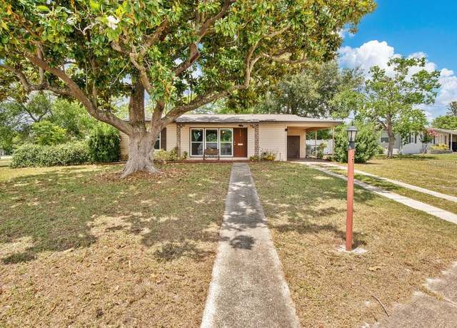 Property at 1610 Brady Dr, Deltona, FL 32725, 2 beds, 1 bath