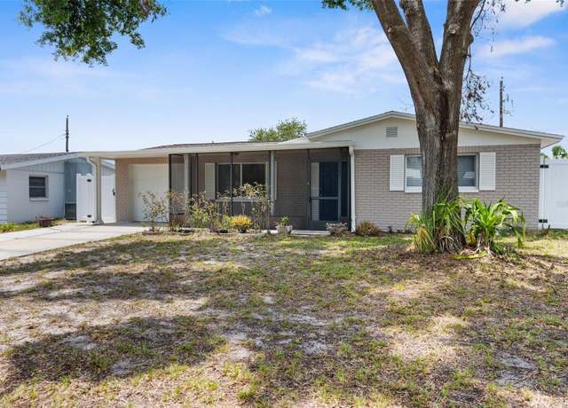 Property at 6633 Jackson St, New Port Richey, FL 34653, 2 beds, 1 bath