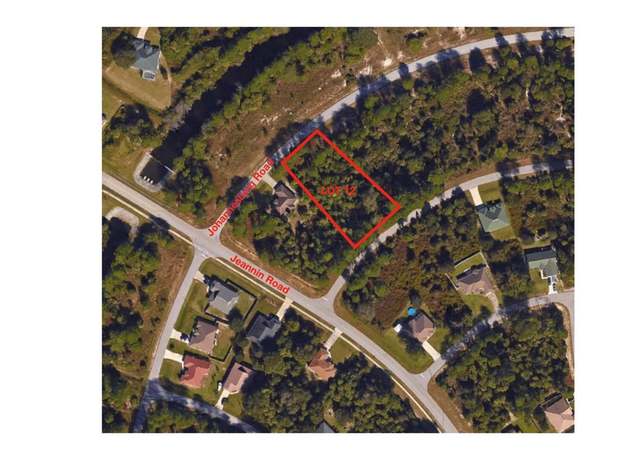 Property at Johannesberg Rd, North Port, FL 34288