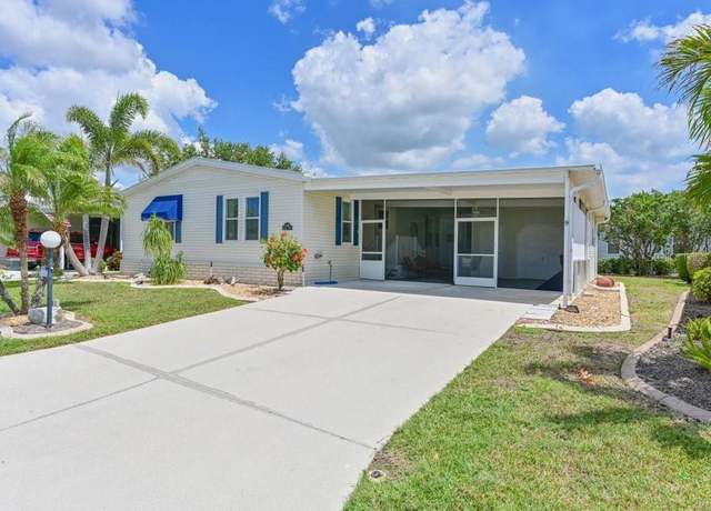 Property at 8404 Imperial Cir #8404, Palmetto, FL 34221, 2 beds, 2 baths