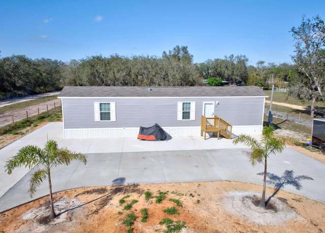 Property at 1450 Otto Polk Rd, Frostproof, FL 33843, 2 beds, 2 baths