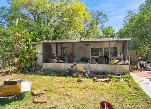 Property at 4645 80th St N, St Petersburg, FL 33709, 3 beds, 1 bath