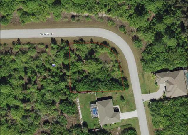 Property at 9525 Shelburne Cir, Port Charlotte, FL 33981