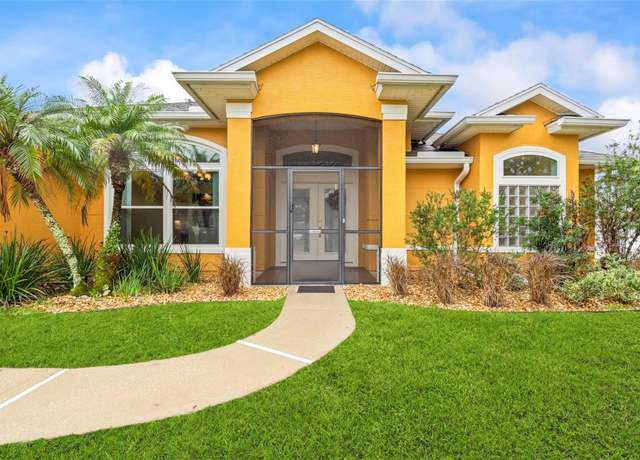 Property at 4 Eastgate Ln, Palm Coast, FL 32164, 3 beds, 2 baths