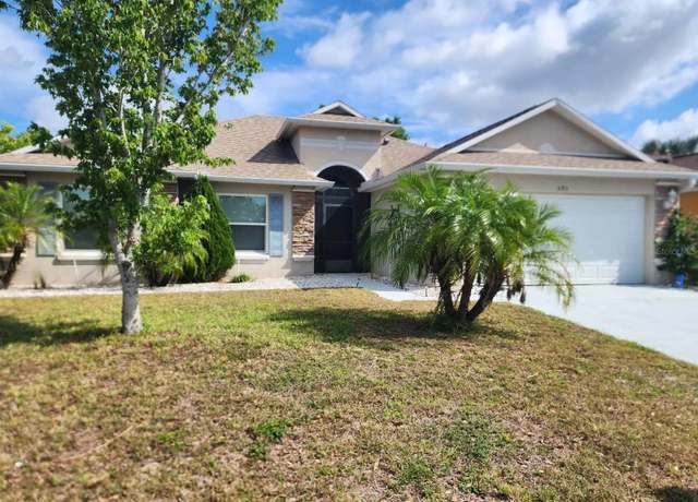 Property at 593 Terranova Cir, Winter Haven, FL 33884, 3 beds, 2 baths