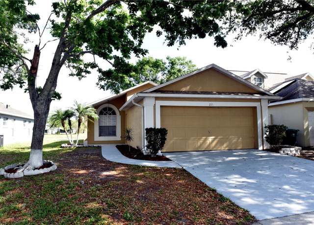 Property at 271 Daniels Pointe Dr, Winter Garden, FL 34787, 3 beds, 2 baths