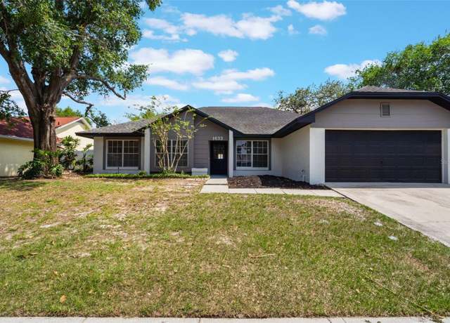 Property at 1633 Pinehurst Dr, Casselberry, FL 32707, 4 beds, 2 baths