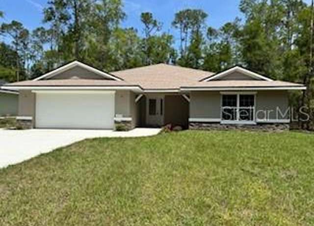 Property at 353 E Enfield Ln, Citrus Springs, FL 34434, 3 beds, 2 baths