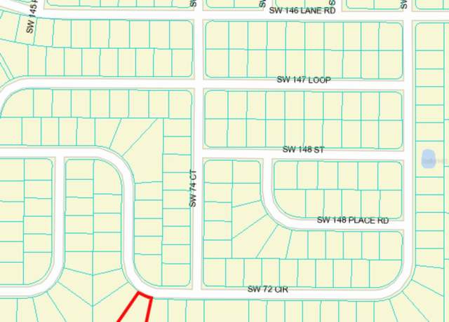 Property at 0 SW 72nd Cir, Ocala, FL 34473