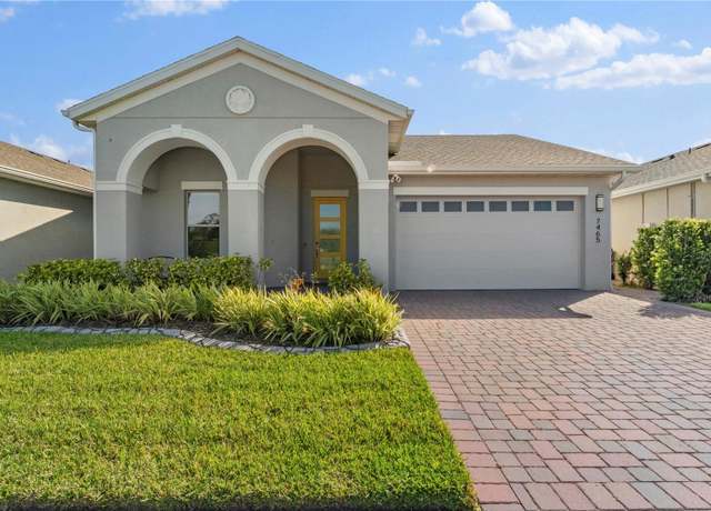 Property at 7465 Wing Span Way, Harmony, FL 34773, 4 beds, 3 baths
