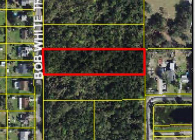 Property at 0 Bob White Trl, St Cloud, FL 34772