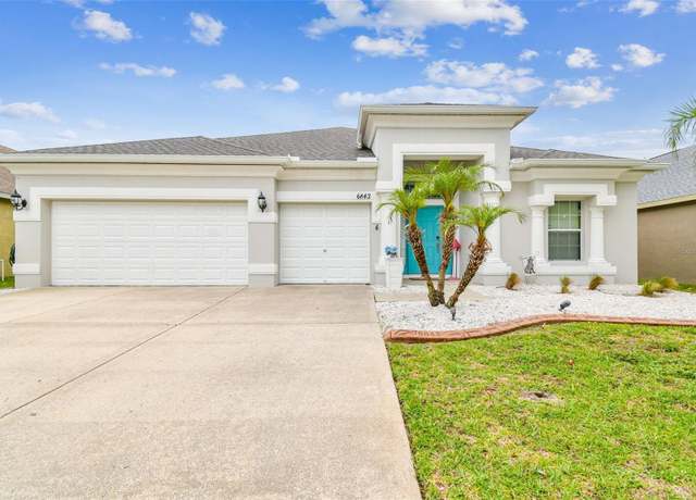Property at 6843 Boulder Run Loop, Wesley Chapel, FL 33545, 4 beds, 3 baths