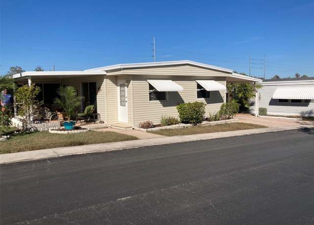 Property at 52 Frangipani Cir, Largo, FL 33770, 2 beds, 2 baths