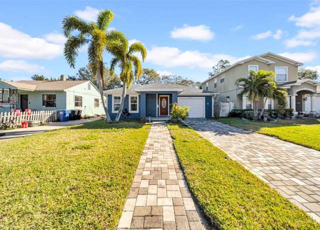 Property at 3621 19th St N, St Petersburg, FL 33713, 3 beds, 2 baths