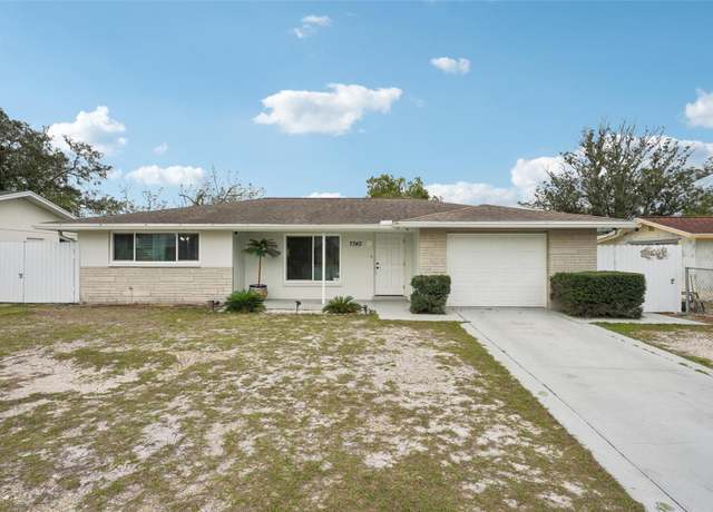 Property at 7740 Bracken Dr, Port Richey, FL 34668, 2 beds, 2 baths