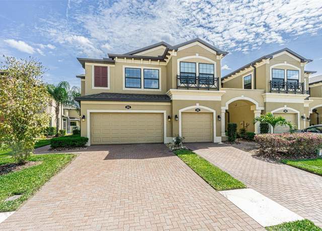 Property at 1948 Milkweed Trce, Lutz, FL 33558, 3 beds, 2.5 baths