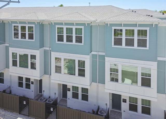 Property at 2123 1st Ave N, St Petersburg, FL 33713, 3 beds, 3.5 baths