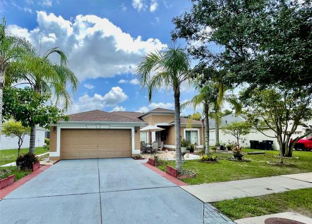 Property at 3501 Pine Top Dr, Valrico, FL 33594, 4 beds, 2 baths