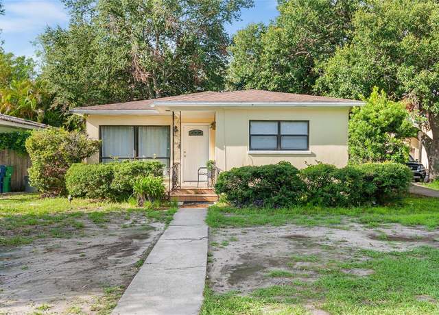 Property at 3622 W Mullen Ave, Tampa, FL 33609, 2 beds, 1.5 baths