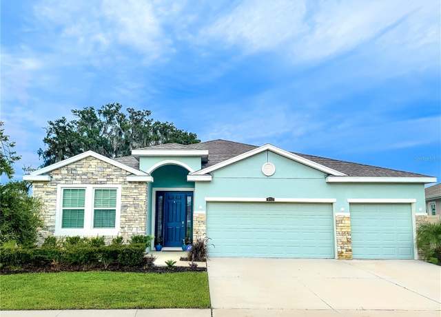 Property at 10702 Laxer Cay Loop, San Antonio, FL 33576, 4 beds, 3 baths