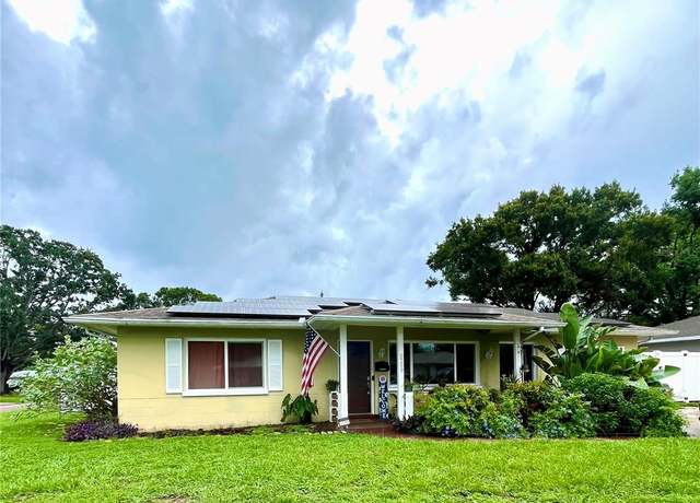 Property at 5299 35th Ave N, St Petersburg, FL 33710, 3 beds, 2 baths