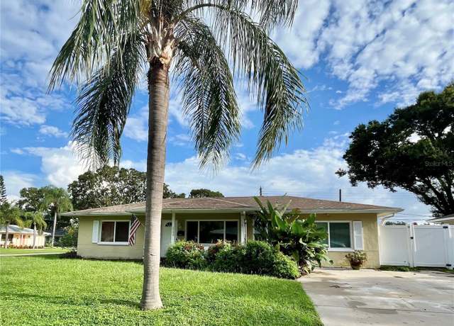 Property at 5299 35th Ave N, St Petersburg, FL 33710, 3 beds, 2 baths