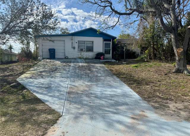 Property at 7278 Lamplighter St, Spring Hill, FL 34606, 3 beds, 2 baths