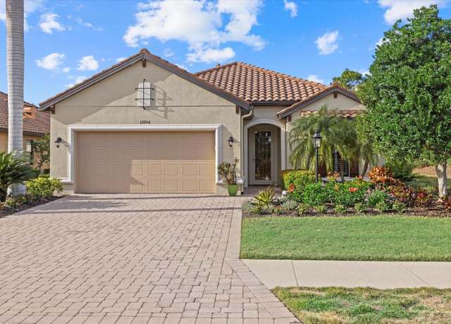 Property at 12606 Fontana Loop, Bradenton, FL 34211, 3 beds, 3 baths