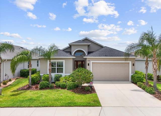 Property at 12339 Glenridge Ln, Parrish, FL 34219, 2 beds, 2 baths