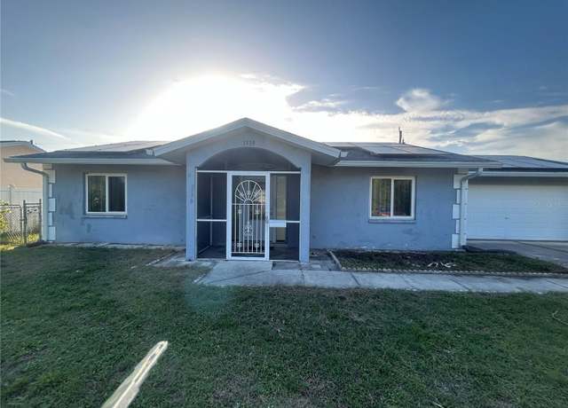 Property at 3339 Duar Ter, North Port, FL 34291, 3 beds, 2 baths