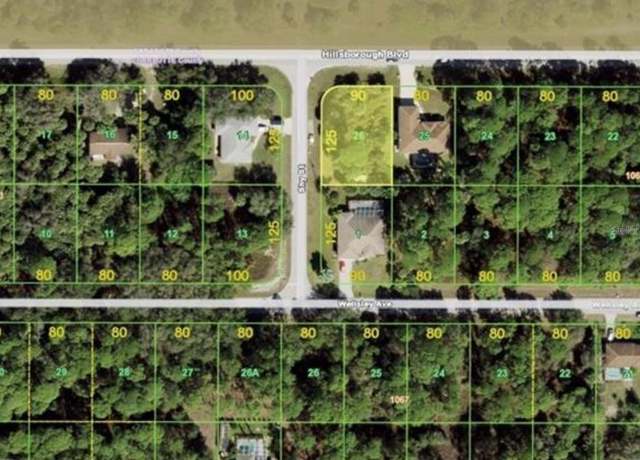 Property at 17427 Hillsborough Blvd, Port Charlotte, FL 33954