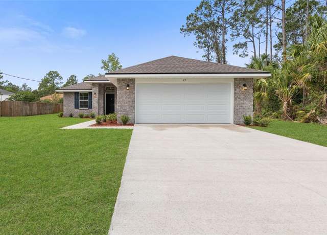 Property at 25 Port Echo Ln, Palm Coast, FL 32164, 3 beds, 2 baths