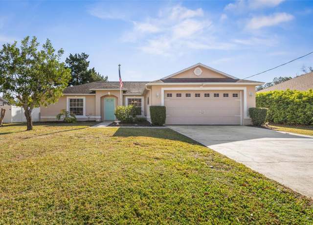Property at 5 Waterloo Pl, Palm Coast, FL 32164, 3 beds, 2 baths