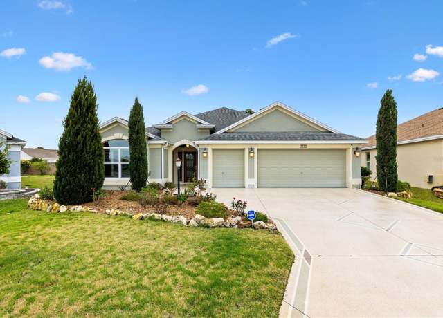 Property at 3233 Belcherry Loop, The Villages, FL 32163, 3 beds, 2 baths