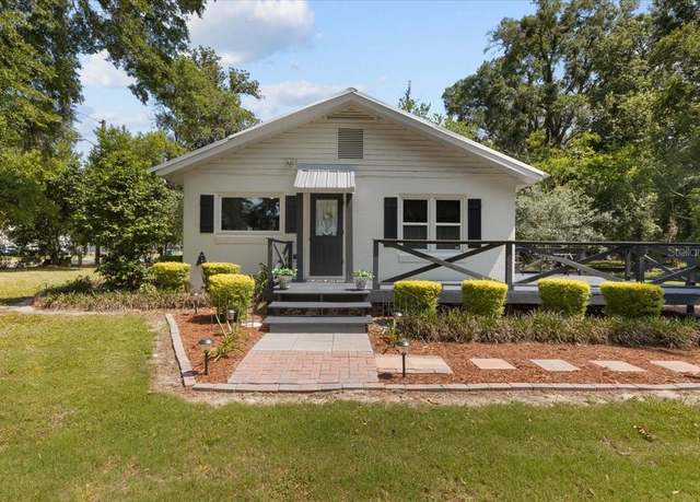 Property at 914 S Main St, Trenton, FL 32693, 2 beds, 1 bath