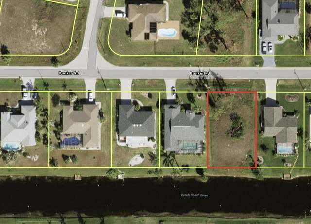 Property at 67 Bunker Rd, Rotonda West, FL 33947
