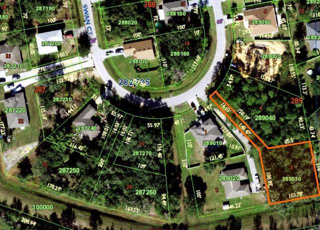 Property at 1421 Swan Ct, Poinciana, FL 34759