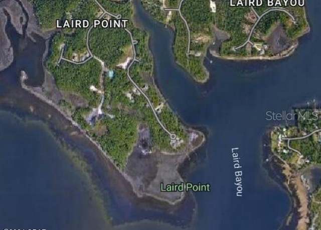 Property at 806 Tidewater Ln, Panama City, FL 32404