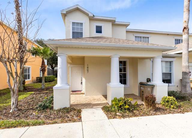 Property at 1407 Retreat Cir, Clermont, FL 34714, 3 beds, 3 baths