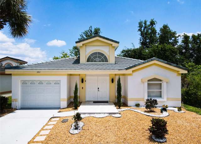 Property at 3211 Sunrise Walk, Kissimmee, FL 34747, 3 beds, 3 baths