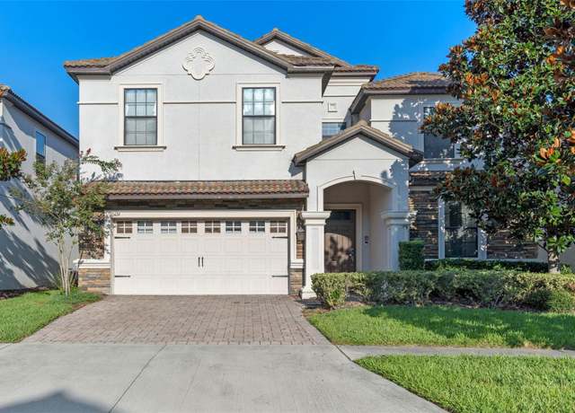 Property at 1424 Wexford Way, Davenport, FL 33896, 9 beds, 5 baths