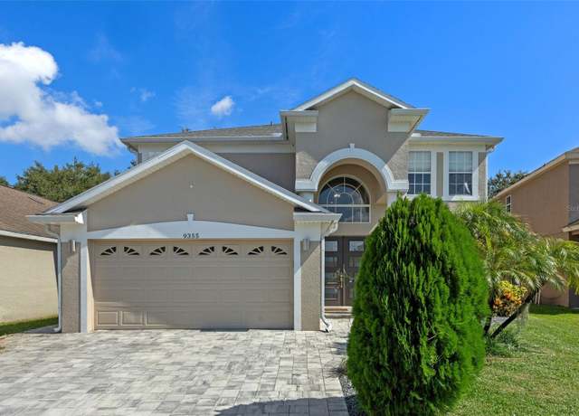 Property at 9355 Pecky Cypress Way, Orlando, FL 32836, 5 beds, 3.5 baths