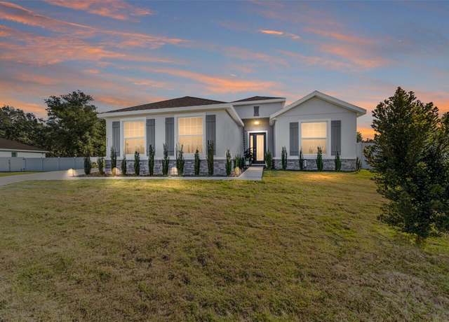 Property at 4812 SE 37th St, Ocala, FL 34480, 4 beds, 3 baths