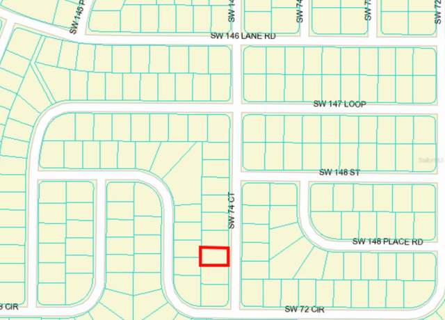 Property at 0 SW 74th Ct, Ocala, FL 34473