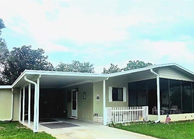 Property at 10028 SW 88th Ct, Ocala, FL 34481, 2 beds, 2 baths